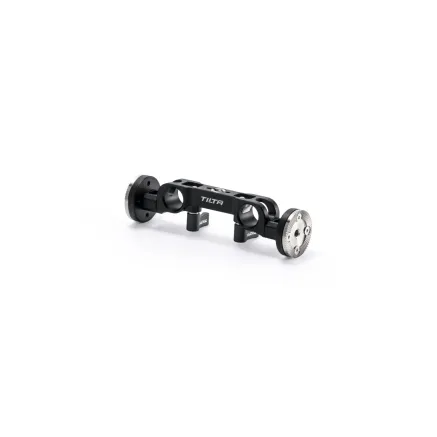Tilta 15mm LWS Dual Rosette Adapter - Black