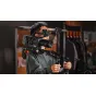 Адаптер Tilta 15mm LWS Dual Rosette, установленный на профессиональном камере с двойной рукояткой, предназначен для универсального крепления аксессуаров на 15-мм LWS стержнях