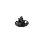 Tilta 4.5-inch suction cup for Hydra Adjustable Support Post - secure black rubber base with metal clamp for stable camera mounts on smooth surfaces