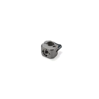 Tilta 15mm Rod Clamp Mounting Adapter 3/8-16 Titanium White