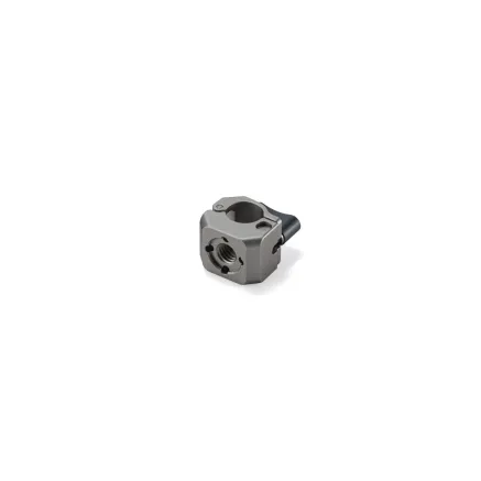 Tilta 15mm Rod Clamp Mounting Adapter 3/8-16 Titanium White