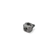 Tilta 15mm Rod Clamp Mounting Adapter 3/8-16 Titanium WhiteTilta 15mm Rod Clamp Mounting Adapter 3/8-16 Titanium White