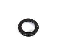 Tilta MB-T15-67 vieglais alumīnija adaptera gredzens 67mm objektīviem ar priekšējās filtru vītnes saderību, melnā matētā apdareTilta MB-T15-67 vieglais alumīnija adaptera gredzens 67mm objektīviem ar priekšējās filtru vītnes saderību, melnā matētā apdare