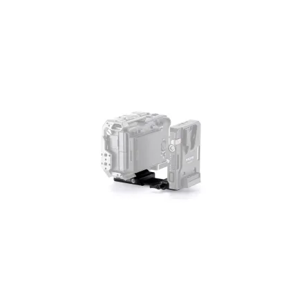 Tilta Adjustable ARCA Receiver for Mini PD V Mount Battery Plate