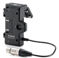 Tilta ES-T22-BP-AB Gold Mount батарейная плата для Canon C400Tilta ES-T22-BP-AB Gold Mount батарейная плата для Canon C400