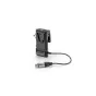 Адаптер батарейной пластины Tilta для Canon C400 с поддержкой USB-C PD, элегантным дизайном и несколькими выходами питания: P-Tap и 2-контактный разъем.