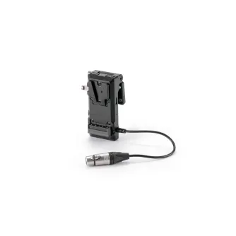 Адаптер батарейной пластины Tilta для Canon C400 с поддержкой USB-C PD, элегантным дизайном и несколькими выходами питания: P-Tap и 2-контактный разъем.