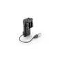 Tilta V-Mount baterijas plāksne Canon C400 kamerai ar USB-C PD ievadi un vairākiem izņemamiem izvadportiem, tostarp PD USB-C, P-Tap un 2 pinu savienotājiem