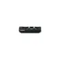 Tilta ARCA apakšnes plāksne ar kabeļu caurvadi Sony a1 II/a9 III - melna, droša alumīnija sakausējuma konstrukcija ar diviem fiksēšanas punktiem un kabeļu novietojuma iegultni