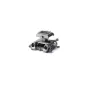 Tilta Arca Height Adjustable 15mm LWS Baseplate in titanium gray, featuring a quick-lock design and adjustable height for LWS compatibility.