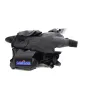 CamRade wetSuit PXW-FS5 Mark II ūdensnecaurlaidīgs lietus pārvalks Sony PXW-FS5 Mark II kamerai ar elpojošu audumu, skaidru LCD logu un maināmiem objektīvu vākiem