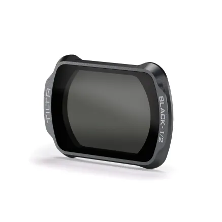 Tilta Black Mist 1/2 filtrs DJI Osmo Pocket 3