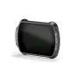 Tilta Black Mist 1/4 diffusion filter for DJI Osmo Pocket 3 featuring a magnetic connection and a sleek, ultra-slim design