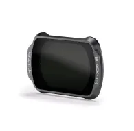Tilta Black Mist 1/4 difūzijas filters DJI Osmo Pocket 3 ar magnētisko savienojumu un elegantu, ultraplānu dizainuTilta Black Mist 1/4 difūzijas filters DJI Osmo Pocket 3 ar magnētisko savienojumu un elegantu, ultraplānu dizainu