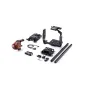 Tilta Camera Cage for Canon C80 Pro Kit with wooden handle, power plate, 15mm LWS base plate, carbon rods, and modular accessories for versatile mounting and enhanced functionality