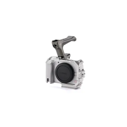 Tilta Camera Cage for Canon R50 V Base Kit Silver