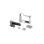 Tilta Camera Cage for Canon R50 V kit featuring modular NATO rail, ARCA plate, and removable slide mount for versatile accessory attachment in silver finish