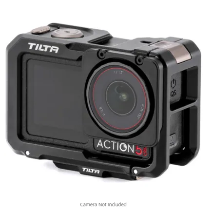Tilta kameru iežogojums DJI Osmo Action 5 Pro TA-T72-A-B