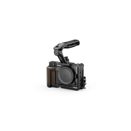 Tilta Kameras Kaste Nikon ZR Bāzes Komplekts Melns