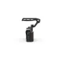Tilta Camera Cage for Nikon ZR Base Kit Black – durable black aluminum cage designed for secure accessory mounting and modular use with gimbals.