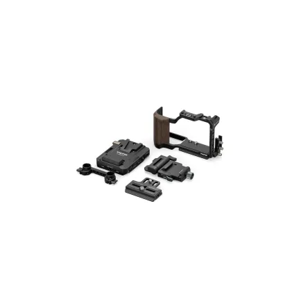 Tilta Camera Cage for Nikon ZR Power Kit Black