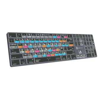 Logickeyboard Adobe Graphic Designer Ps/Id/Ai Mac Titan UK