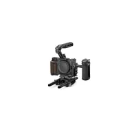 Tilta Nikon ZR Pro kameras kārba ar Xeno augšējām un sānu rīkām, Arca-Swiss regulējamu bāzi, kabeļu klampi un 15mm stieņiem, nodrošinot stabilu montāžu un daudzveidīgu papildinājumu pieslēgšanuTilta Nikon ZR Pro kameras kārba ar Xeno augšējām un sānu rīkām, Arca-Swiss regulējamu bāzi, kabeļu klampi un 15mm stieņiem, nodrošinot stabilu montāžu un daudzveidīgu papildinājumu pieslēgšanu