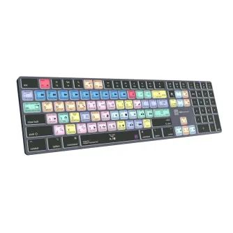 LogicKeyboard Adobe Premiere Pro CC Titan Mac UK