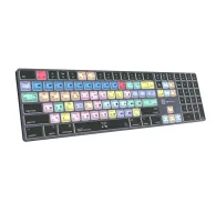 LogicKeyboard Adobe Premiere Pro CC Titan Mac UKLogicKeyboard Adobe Premiere Pro CC Titan Mac UK