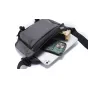 Tilta waterproof carrying pouch for Khronos ecosystem with 5L capacity, showcasing Khronos camera module and smartphone storage, ideal for filmmakers and content creators