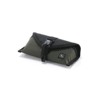 Tilta Fe X-Pac glasses carrying case in olive green and black with a magnetic buckle and Duraflex ring for easy attachment to a belt or bagTilta Fe X-Pac glasses carrying case in olive green and black with a magnetic buckle and Duraflex ring for easy attachment to a belt or bag
