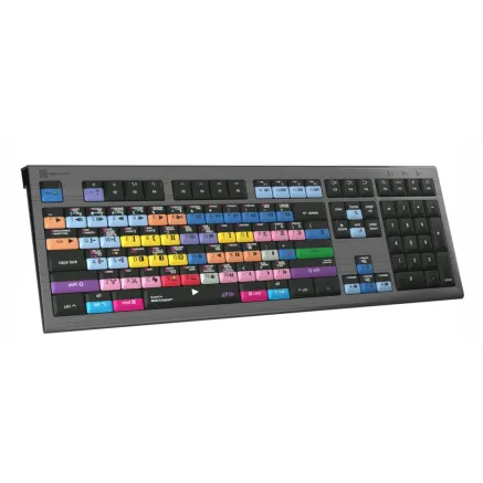 LogicKeyboard Avid Media Composer Magic Mini UK