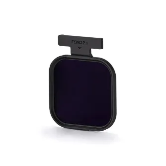 Tilta Khronos Magnetic FSND 2.1 Filter for iPhone - Black