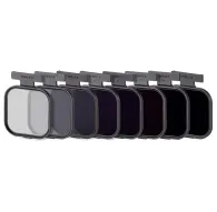 Tilta Khronos Magnetic FSND Filter Kit for iPhone - BlackTilta Khronos Magnetic FSND Filter Kit for iPhone - Black
