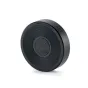 Tilta black lens cap for Fujifilm X100VI/X100V featuring concentric grooves and lightweight design.