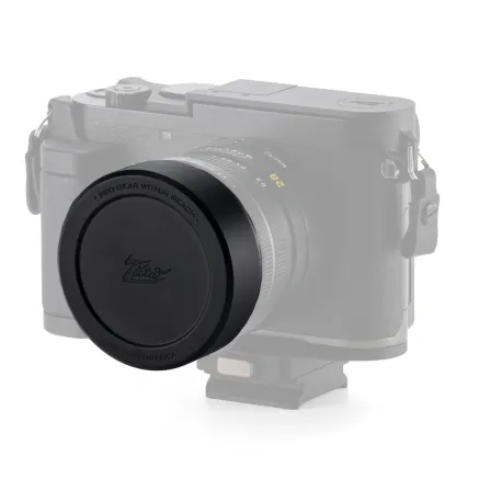 Tilta Lens Cap for Leica Q3 Textured Black