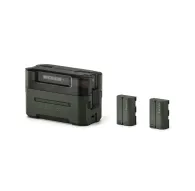 Tilta LP-E6P Charging Station Battery Kit (2 Batteries)Tilta LP-E6P Charging Station Battery Kit (2 Batteries)