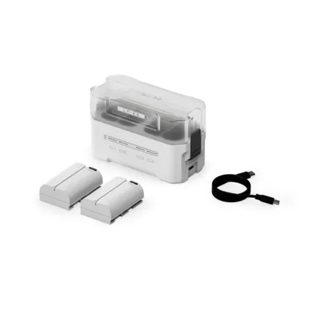 Tilta LP-E6P Charging Station Battery Kit (2 Batteries)