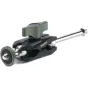 Tilta Micro Articulating Arm - compact 5.2-inch aluminum alloy camera mount with 5 lbs load capacity, dual articulation points, and 1/4-20 screws for versatile accessory attachment
