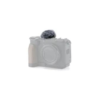 Tilta Microphone Windscreen for Canon PowerShot V1 - Black