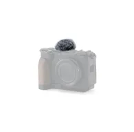 Ветрозащита для микрофона Tilta для Canon PowerShot V1 - черныйВетрозащита для микрофона Tilta для Canon PowerShot V1 - черный