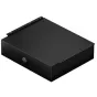 Tilta TC-TD-B black lockable aluminum top drawer with keyed security lock for Boulder Camera Cart - heavy-duty weather-resistant storage