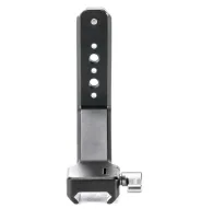 Tilta TGA-FPG-THA Top Handle Adapter for DJI Focus Pro Grip – black anodized aluminum NATO rail mount with dual safety pins and anti-twist 1/4-20 threads for accessoriesTilta TGA-FPG-THA Top Handle Adapter for DJI Focus Pro Grip – black anodized aluminum NATO rail mount with dual safety pins and anti-twist 1/4-20 threads for accessories
