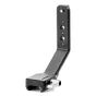 Tilta TGA-FPG-THA Top Handle Adapter for DJI Focus Pro Grip – black anodized aluminum NATO rail mount with dual safety pins and two anti-twist 1/4-20 accessory threads