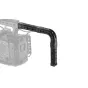 Расширитель рукоятки Tilta Top Handle Extension V2 черный модульный для камеры с крепежными точками 1/4-20 и 3/8-16 для профессиональных камер.