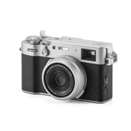 Tilta Top Mounting Kit Fujifilm X100VI Sudrabs