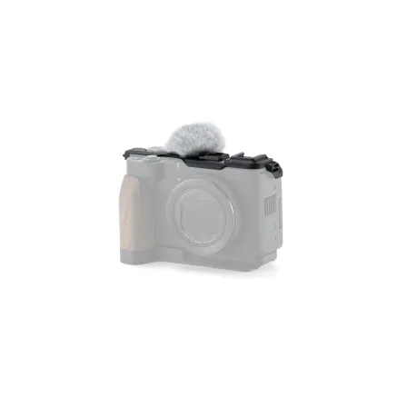 Tilta верхняя плита для Canon PowerShot V1 - черная