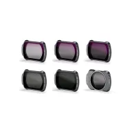Tilta Ultimate Filter Kit for DJI Osmo Pocket 3 - Set of 6 Magnetic Filters including ND, Polarizer, and Black Mist optionsTilta Ultimate Filter Kit for DJI Osmo Pocket 3 - Set of 6 Magnetic Filters including ND, Polarizer, and Black Mist options