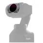 Переменный ND-фильтр Tilta для DJI Osmo Pocket 3 – магнитный фильтр ND2-ND32 с плавной регулировкой освещенности, ультратонкий алюминиевый корпус и двустороннее многослойное покрытие для защиты от бликов и царапин