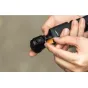 Tilta mainīgais ND filtrs ND2-ND32 DJI Osmo Pocket 3, ar magnētisko fiksāciju un plānu alumīnija rāmi, tiek pielāgots